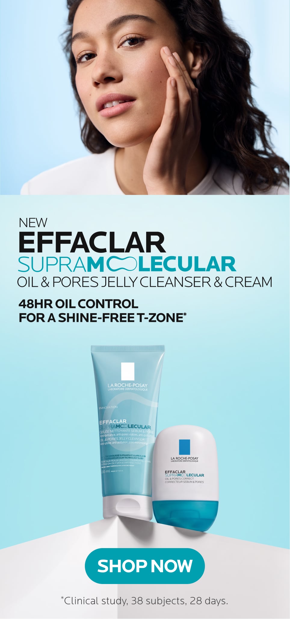 Effaclar Supramolecular