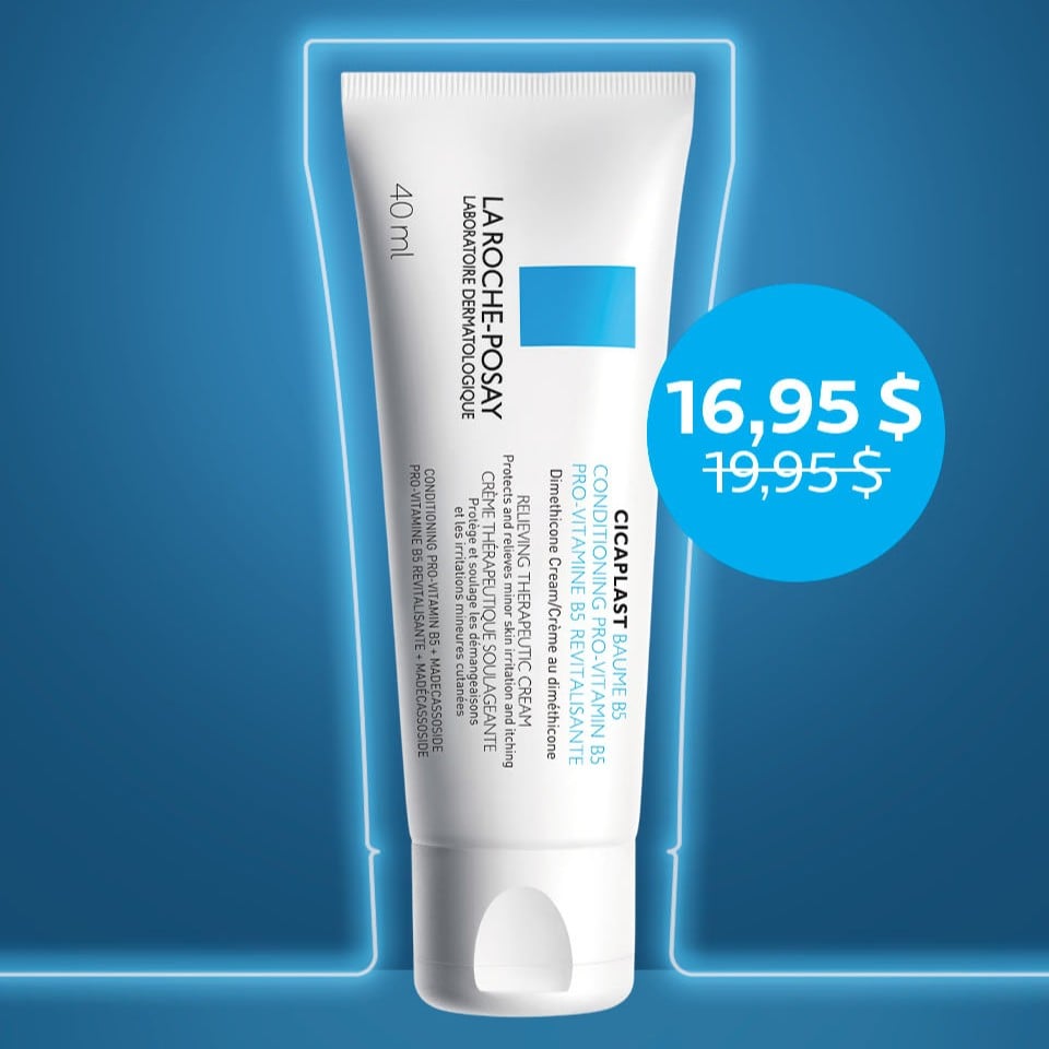 La Roche-Posay Cicaplast Baume