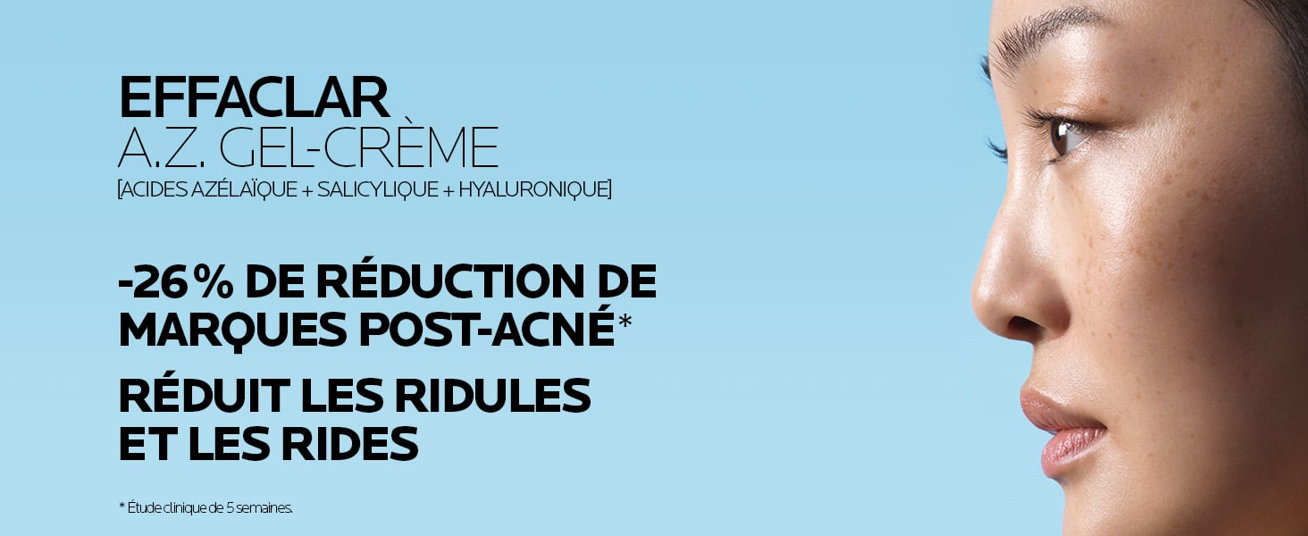 EFFACLAR AZ GEL-CREAM