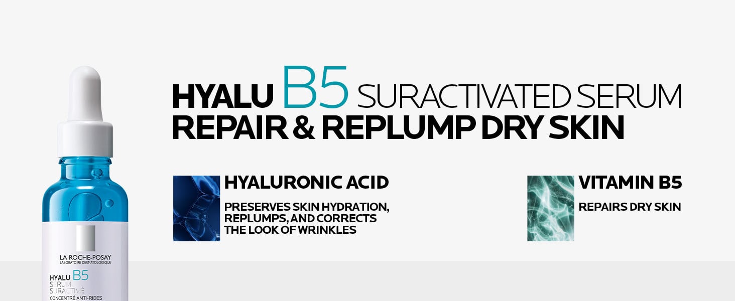 Hyalu B5 Suractivated Serum