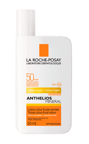 Anthelios Shaka fluid SPF50+