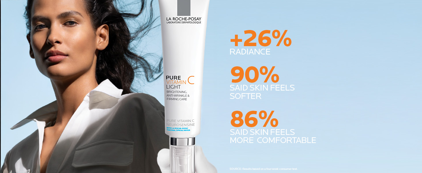 Pure Vitamin C Brightening & Anti-Wrinkle Light Cream