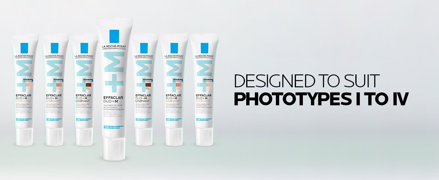 EFFACLAR DUO+M