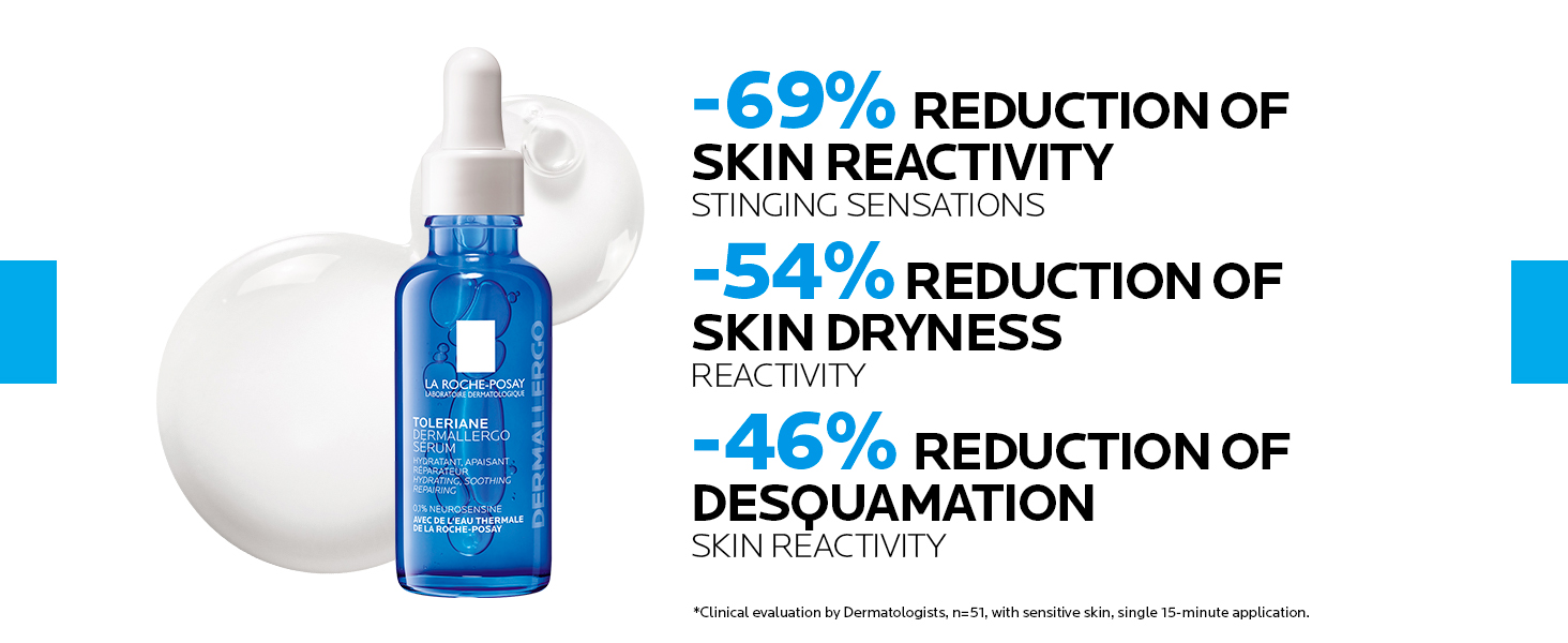 Toleriane Ultra Dermallergo Daily Serum - La Roche-Posay CA