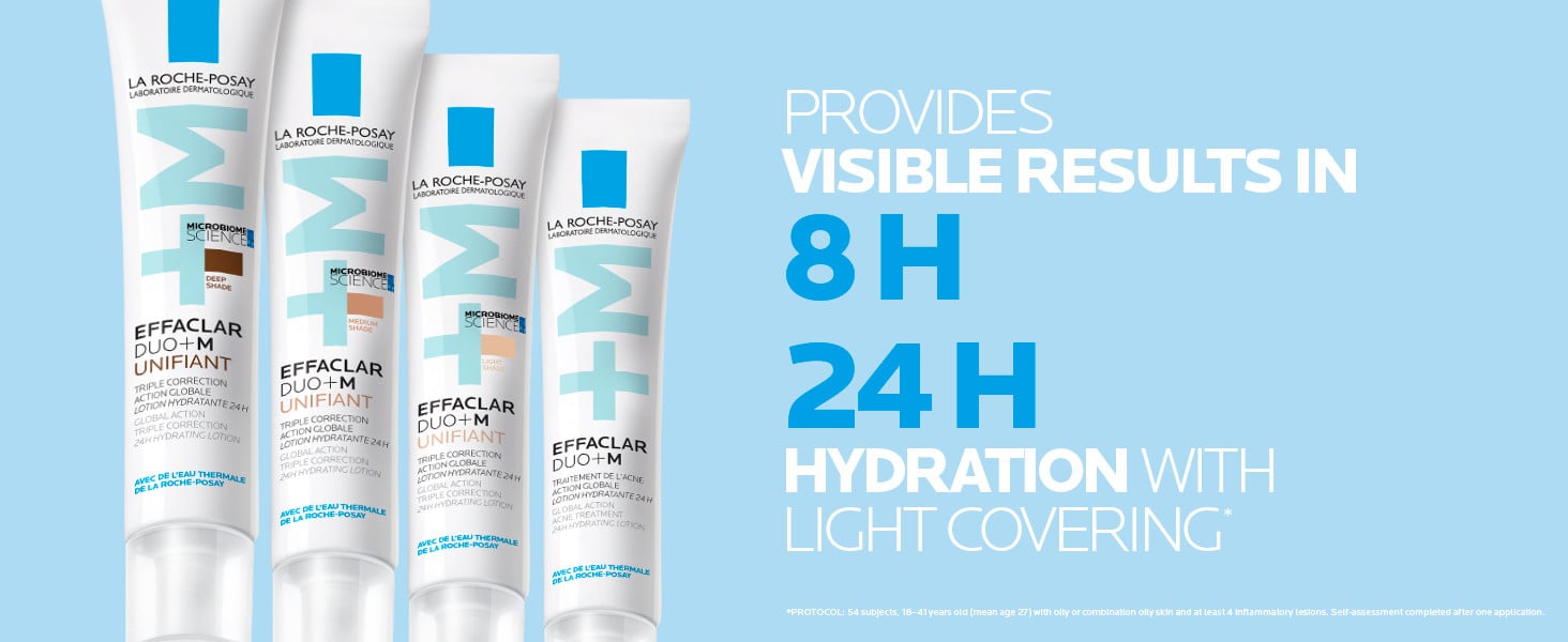 EFFACLAR DUO+M