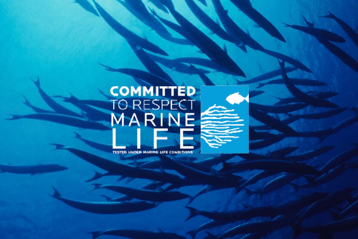WHAT DOES OUR MARINE LIFE LOGO MEAN?