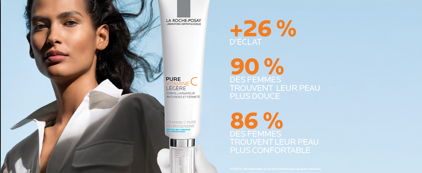 Pure Vitamin C Brightening & Anti-Wrinkle Light Cream