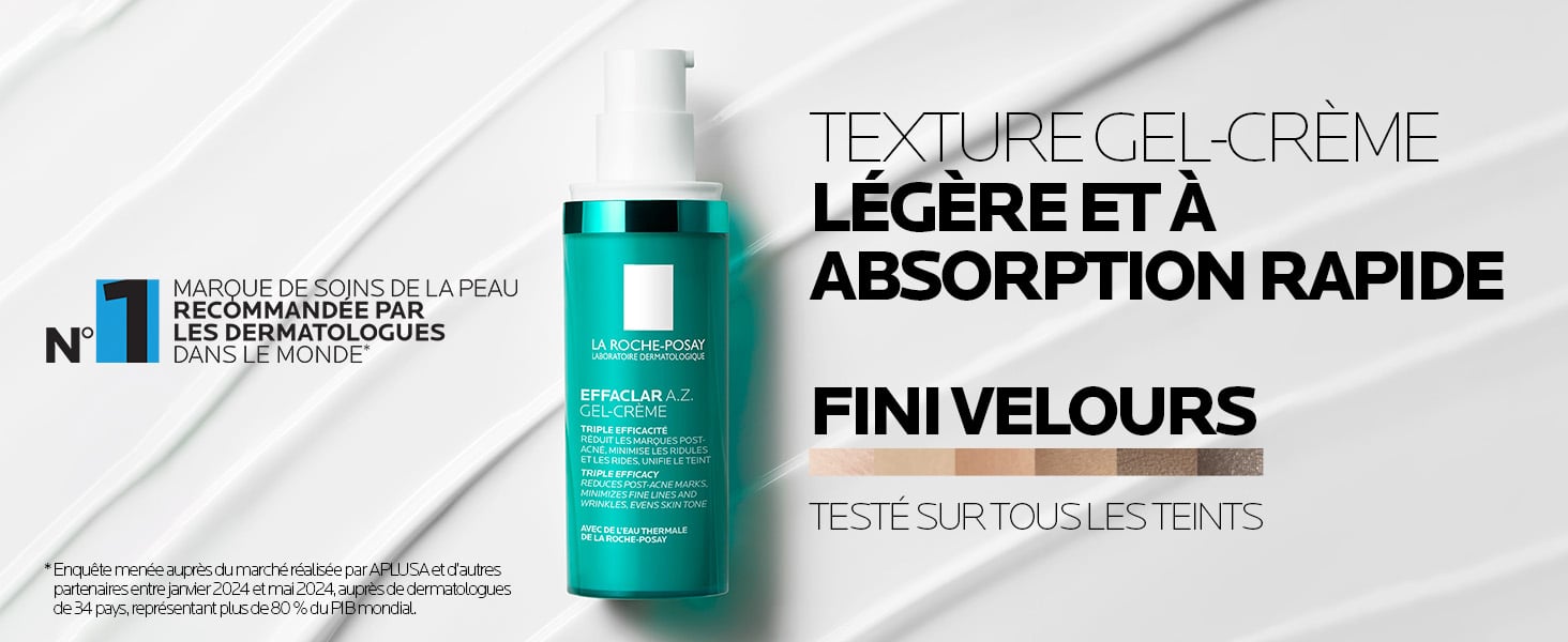 EFFACLAR AZ GEL-CREAM
