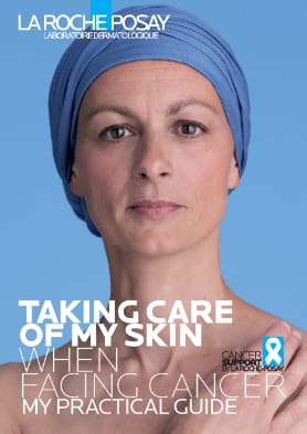 OUR GUIDE TO TAKING CARE OF YOUR SKIN DURING CANCER