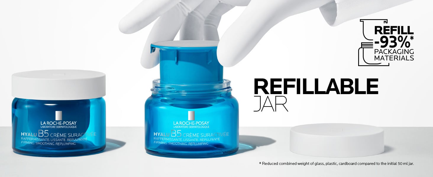 Hyalu B5 Suractivated Face Cream - La Roche Posay Canada