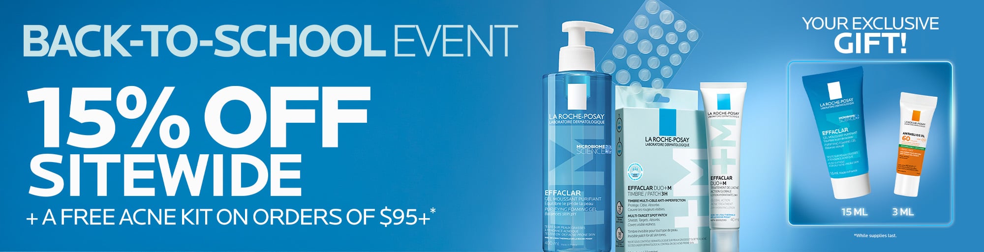 Promotion Ending August 30