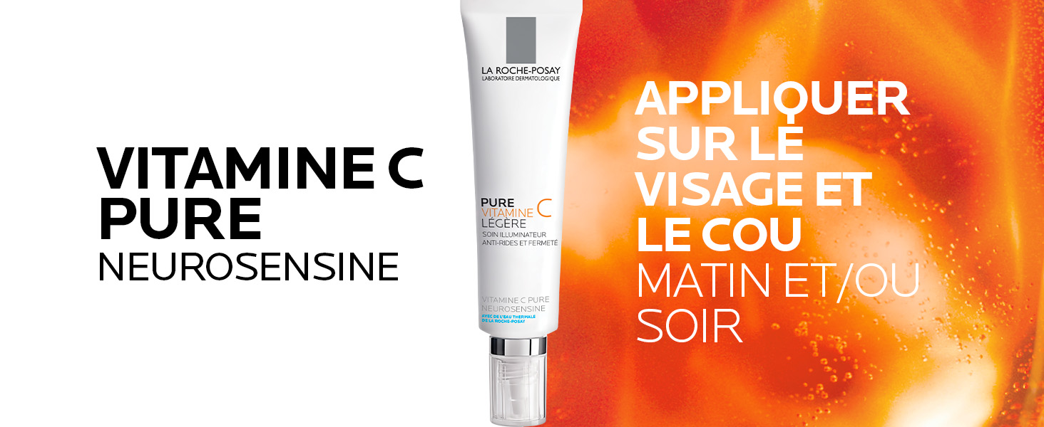 Pure Vitamin C Brightening & Anti-Wrinkle Light Cream