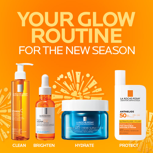 10% off + 3 deluxe samples with orders of $85+. Code: SPRING