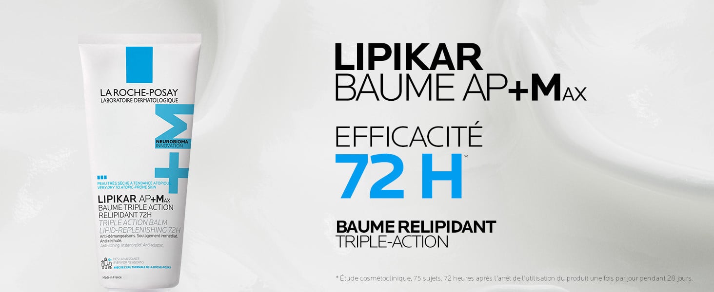 LIPIKAR BAUME AP+MAX