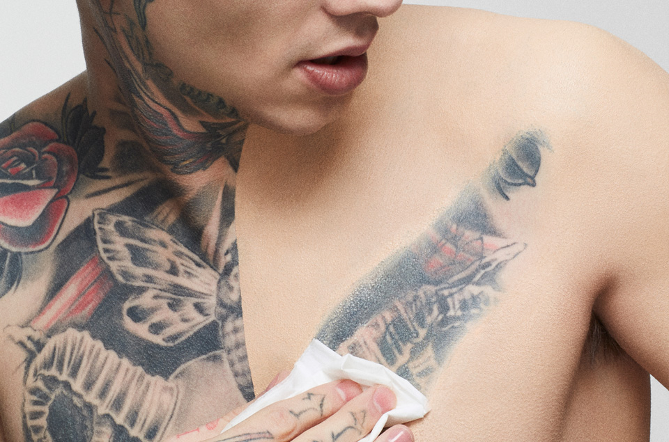 Body makeup