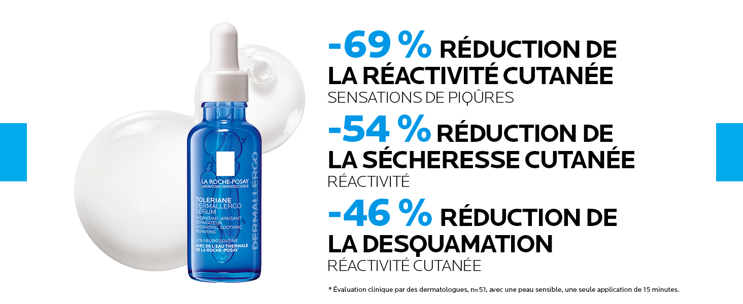 Toleriane Ultra Dermallergo Serum