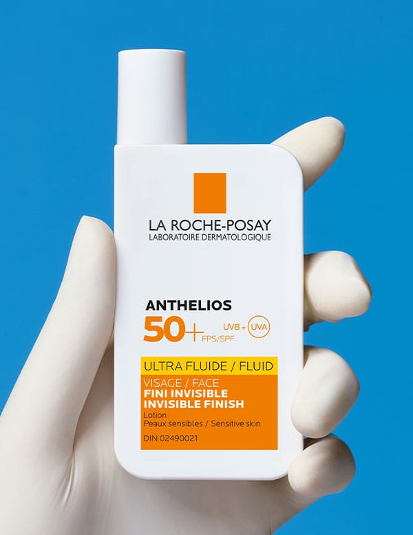 How to recognize a good sunscreen.