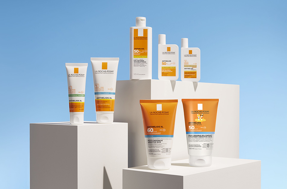 Which La Roche-Posay Anthelios SPF Should I Be Using? - Escentual's Blog