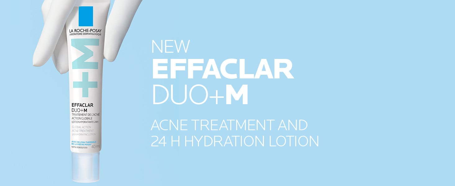 EFFACLAR DUO+M