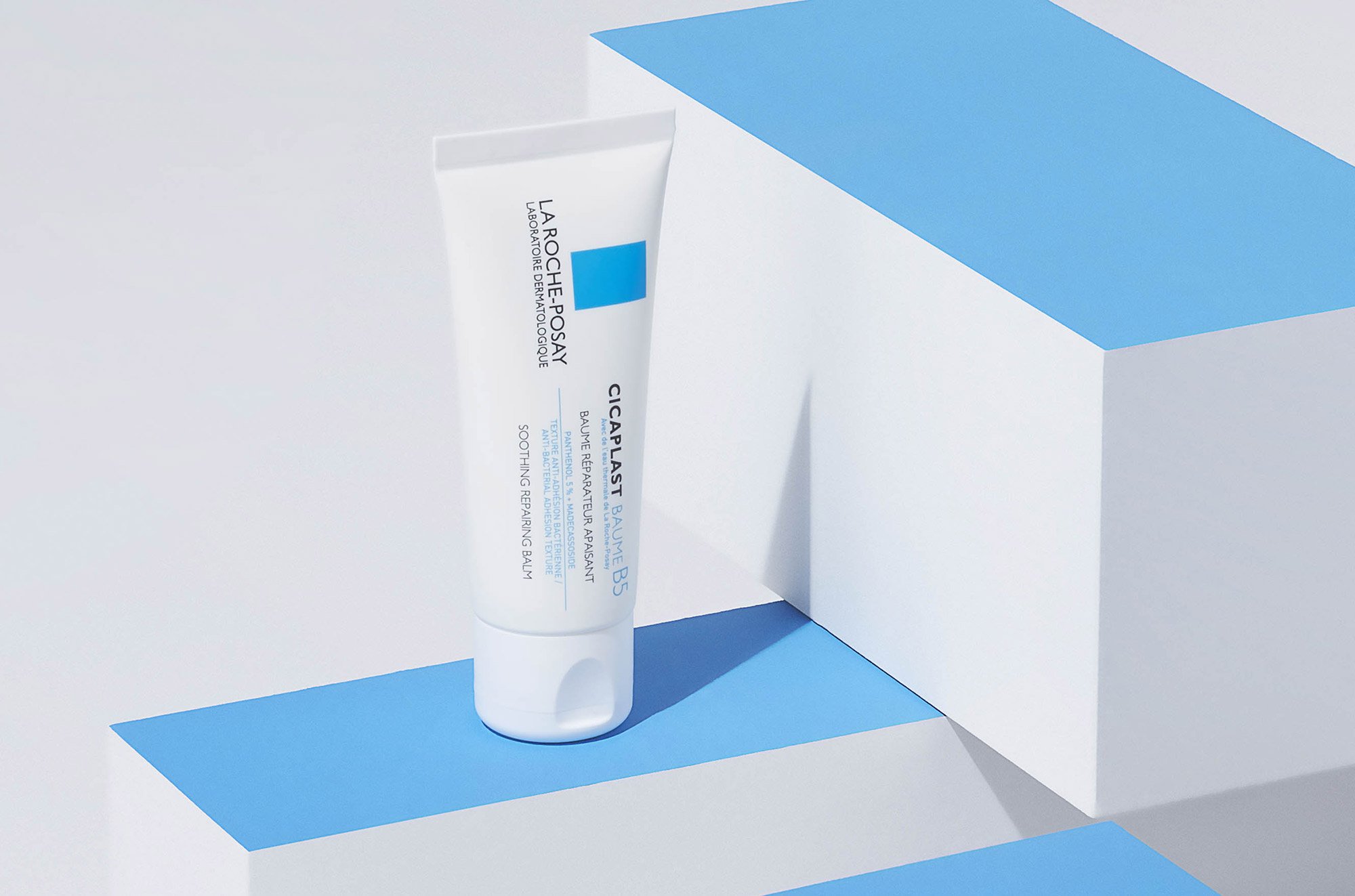 How to Use Cicaplast Baume B5 Sensitive Skin La RochePosay