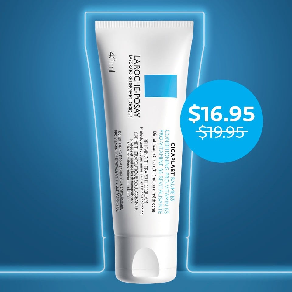 La Roche-Posay Cicaplast Baume