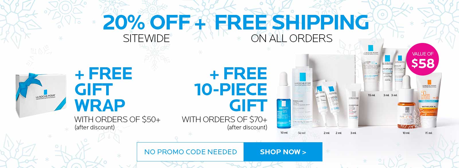 DECEMBER HOLIDAY PROMOTION