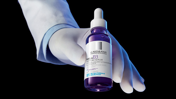 Mela B3 Serum for discoloration and dark spots - La Roche-Posay