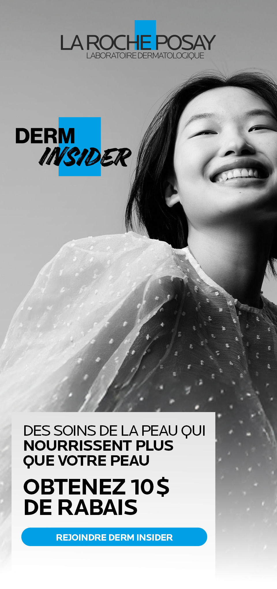 Offre Derm Insider. Rejoindre aujourd'hui