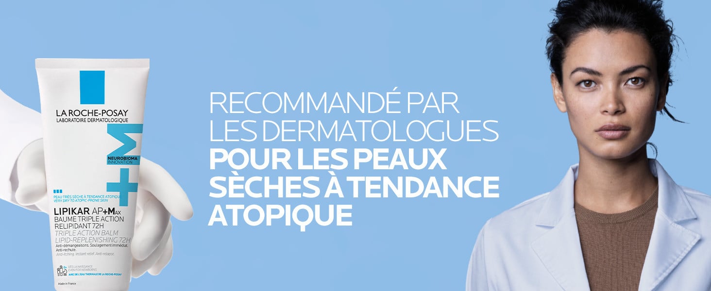 LIPIKAR BAUME AP+MAX