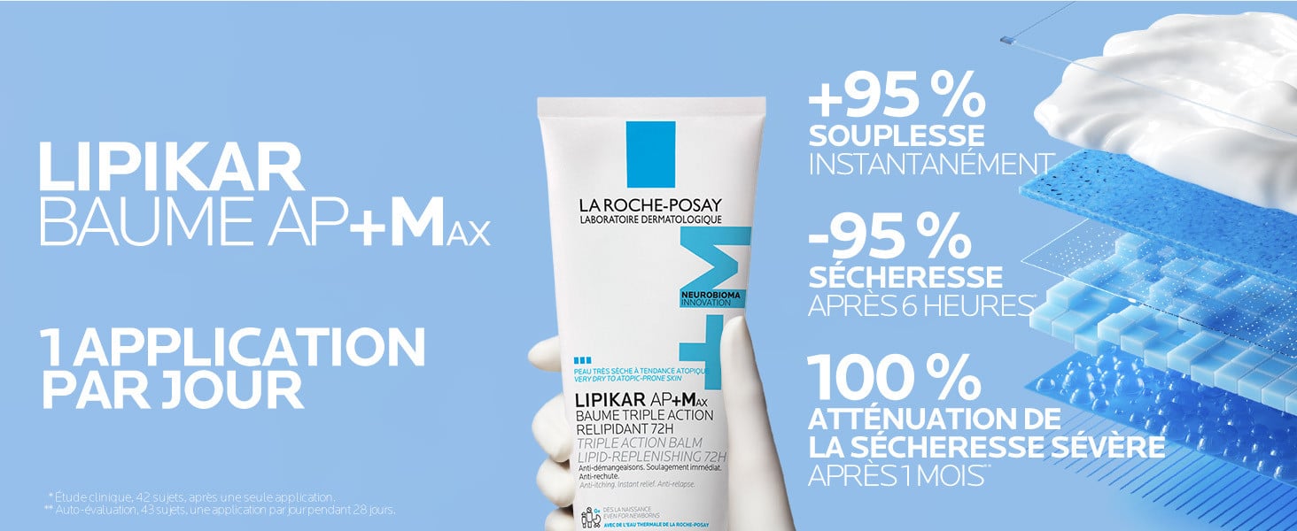 LIPIKAR BAUME AP+MAX