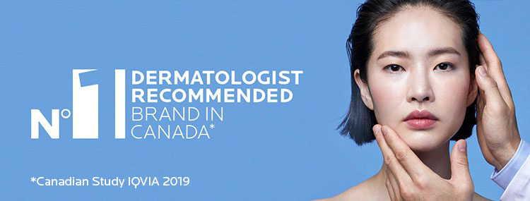 Number 1 Dermatologist Recommended Brand in Canada