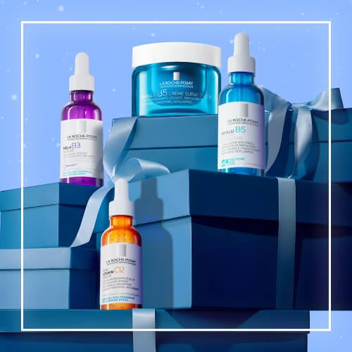 La Roche-Posay Holiday Kits