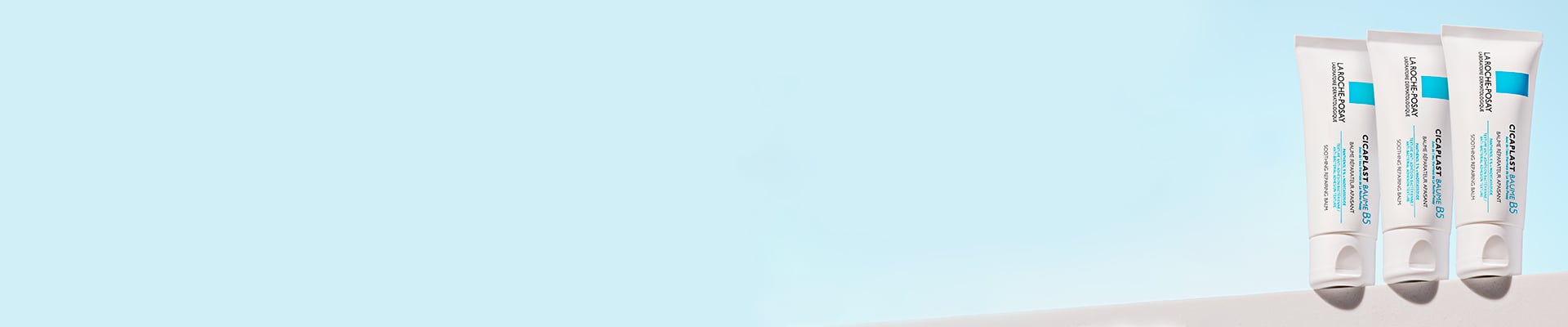 La Roche-Posay for dry skin