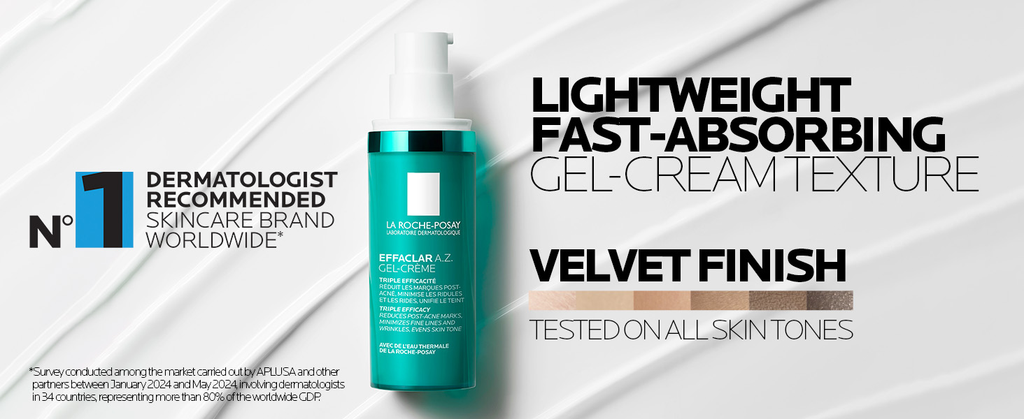 EFFACLAR AZ GEL-CREAM