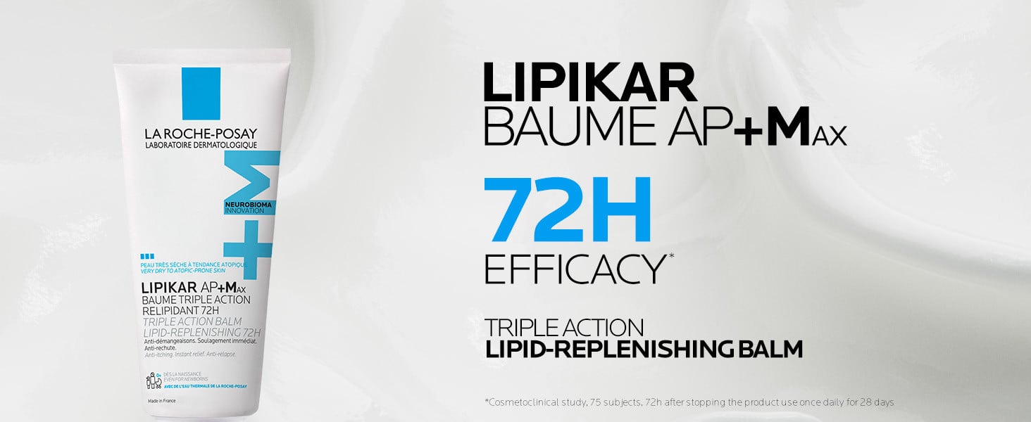 LIPIKAR BAUME AP+MAX
