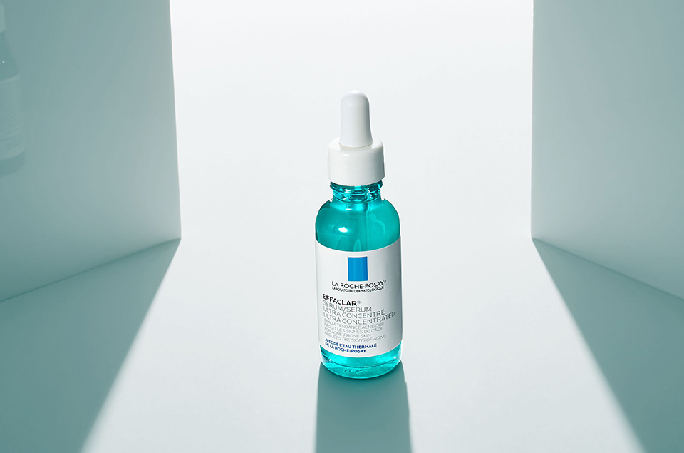 Learn how to build a skincare routine that will clear blemishes and calm breakouts.
