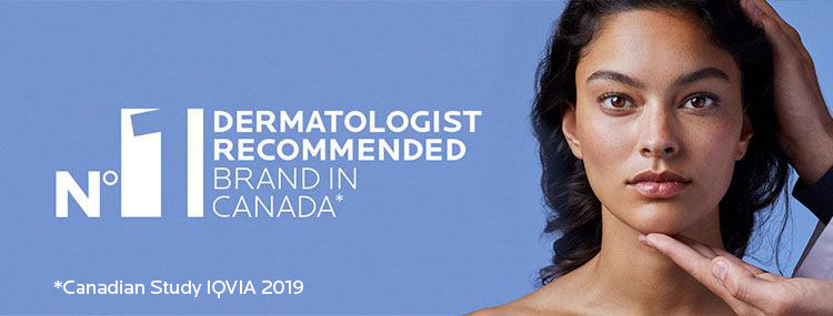 Number 1 Dermatologist Recommended Brand in Canada