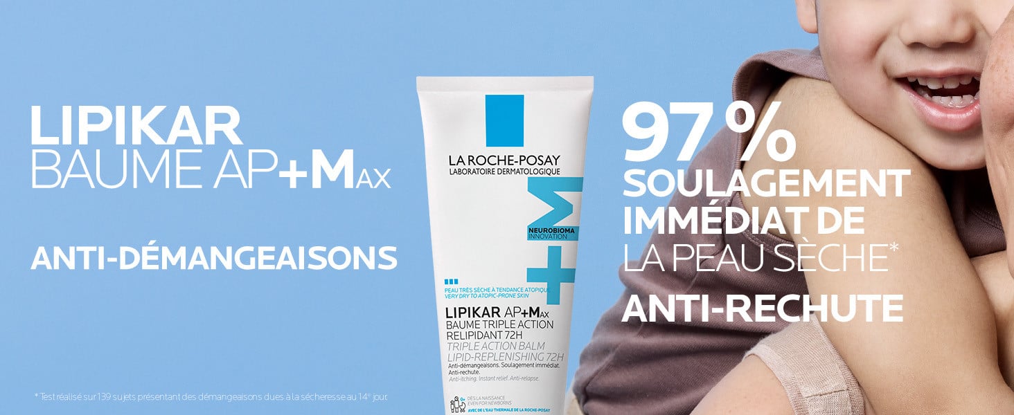 LIPIKAR BAUME AP+MAX