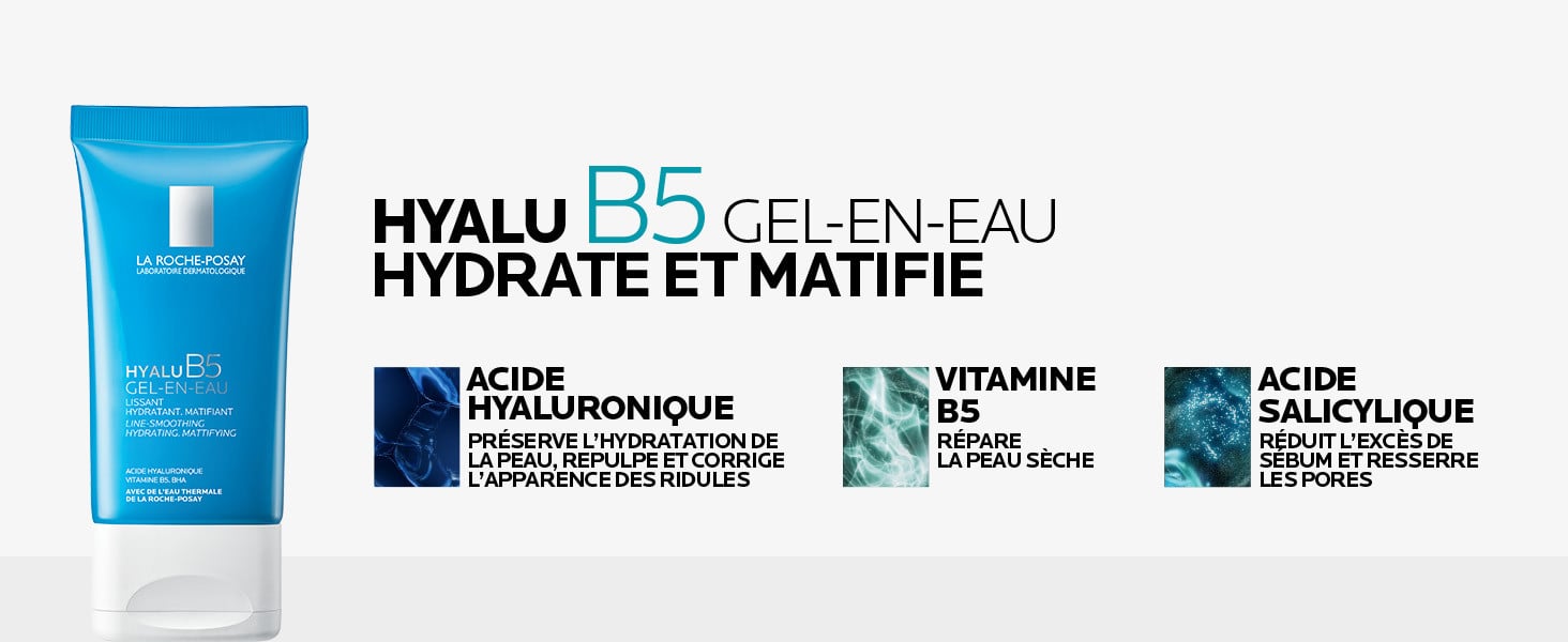 Hyalu B5 Water Gel