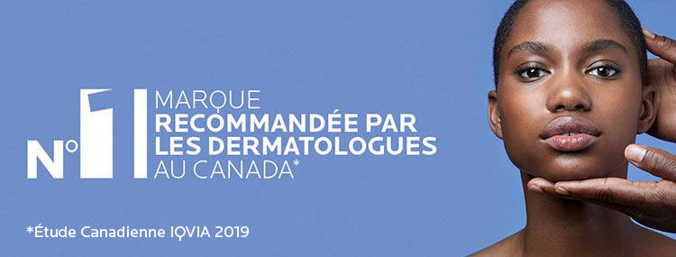 Number 1 Dermatologist Recommended Brand in Canada