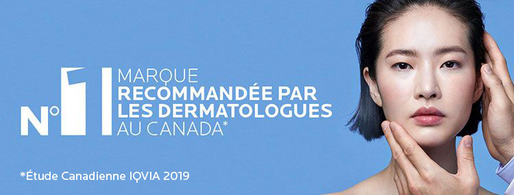 Number 1 Dermatologist Recommended Brand in Canada