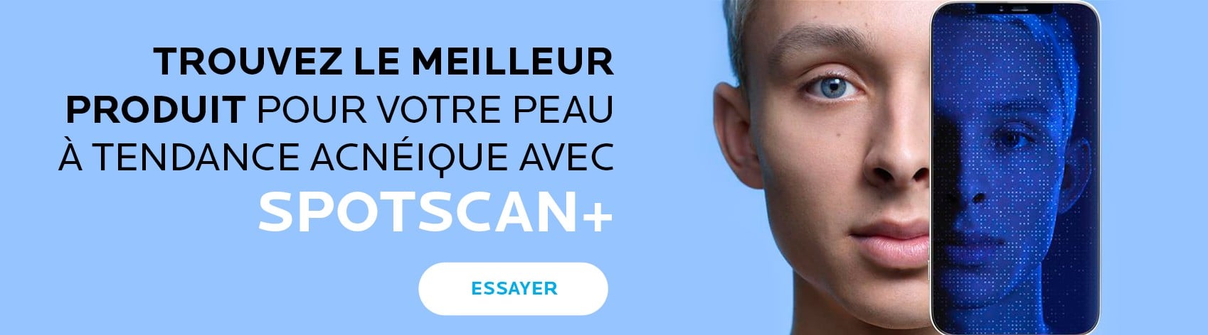 Analyse de la peau