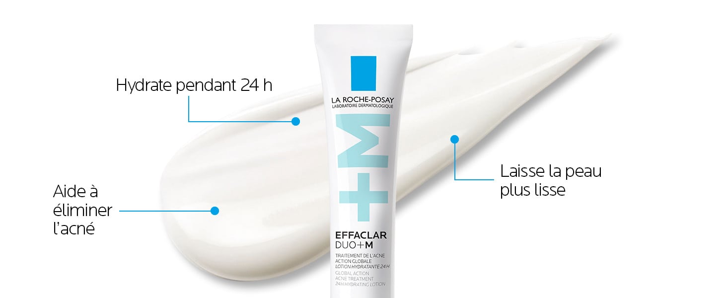 EFFACLAR DUO+M