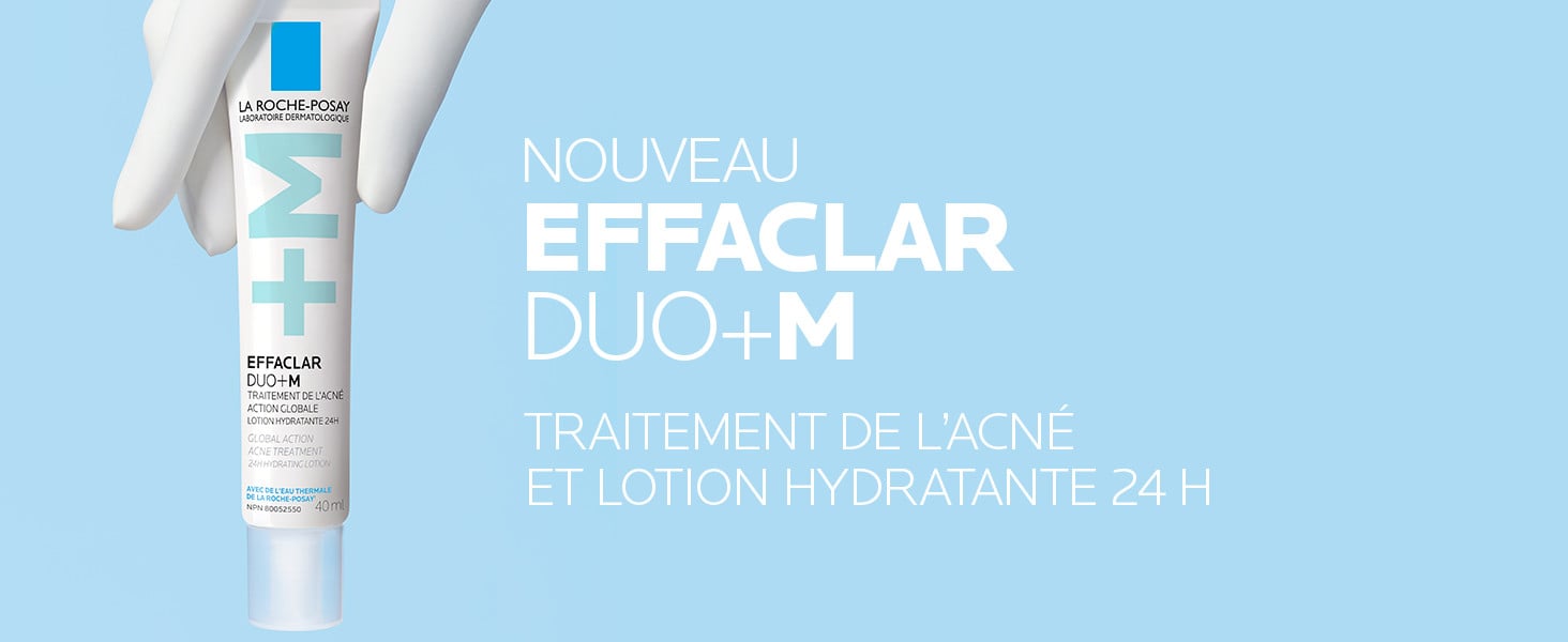 EFFACLAR DUO+M