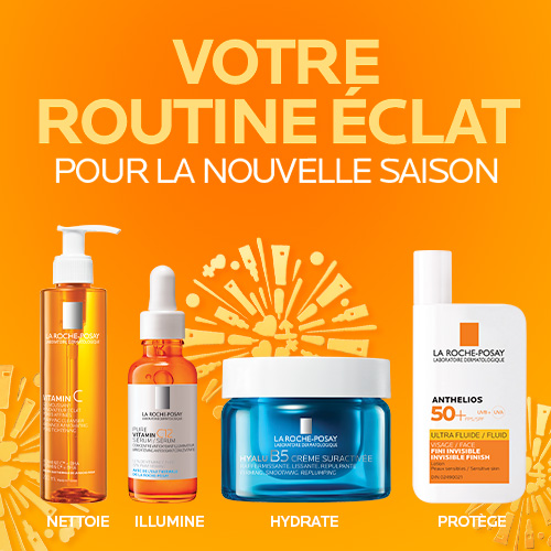 10% de rabais + 3 échantillons de luxe sur l'achat de 85$+. Code: PRINTEMPS